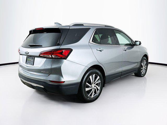 used 2024 Chevrolet Equinox car, priced at $24,996