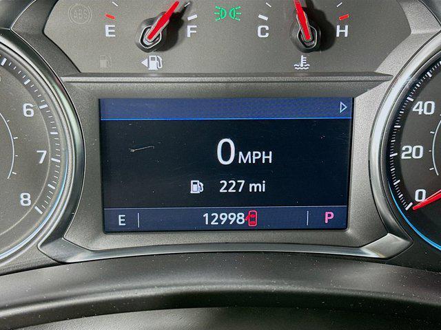 used 2024 Chevrolet Equinox car, priced at $24,996