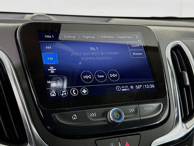 used 2024 Chevrolet Equinox car, priced at $24,996