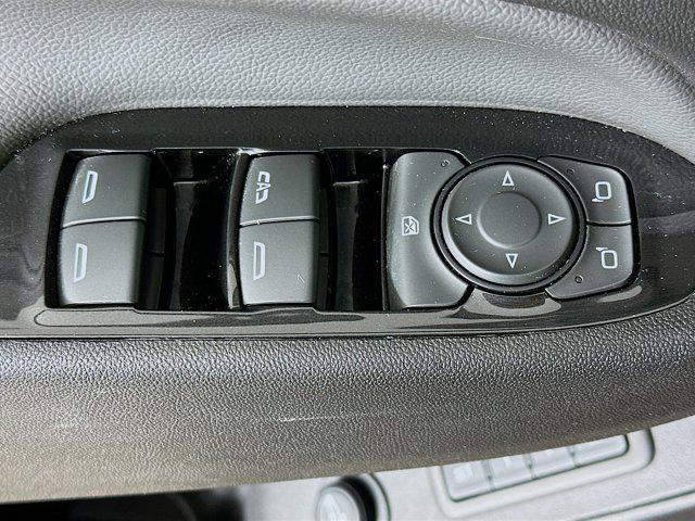 used 2024 Chevrolet Equinox car, priced at $24,996