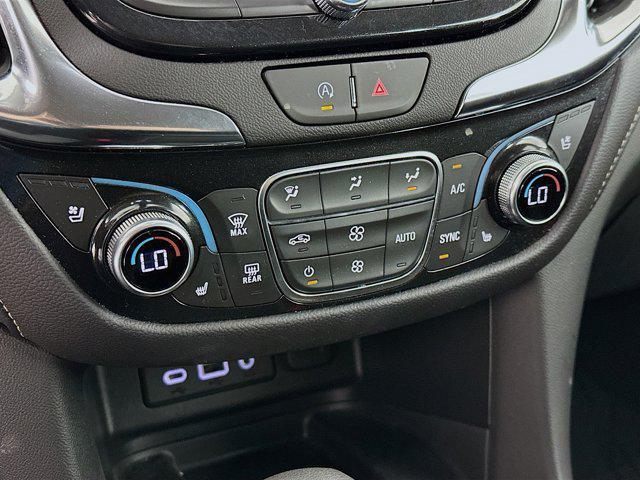 used 2024 Chevrolet Equinox car, priced at $24,996