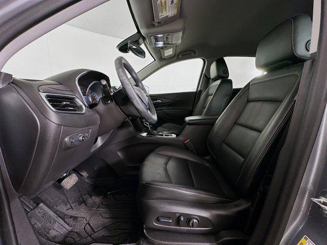 used 2024 Chevrolet Equinox car, priced at $24,996