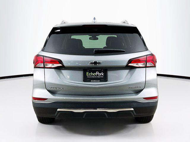 used 2024 Chevrolet Equinox car, priced at $24,996
