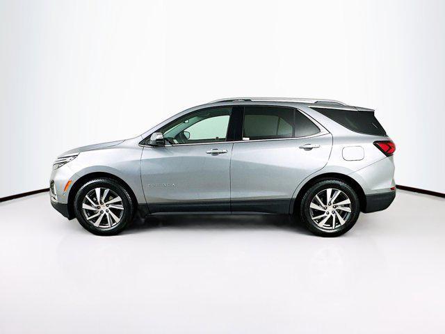 used 2024 Chevrolet Equinox car, priced at $24,996