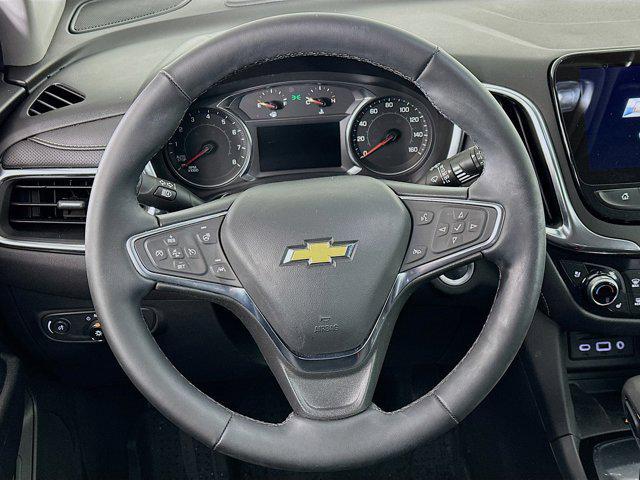 used 2024 Chevrolet Equinox car, priced at $24,996