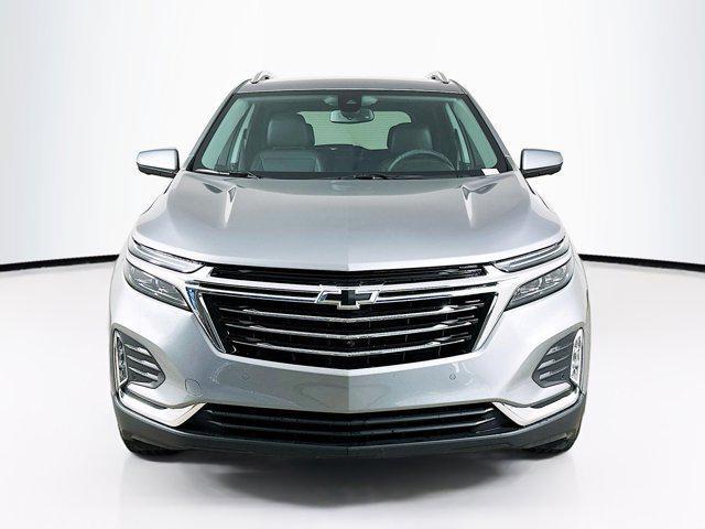 used 2024 Chevrolet Equinox car, priced at $24,996