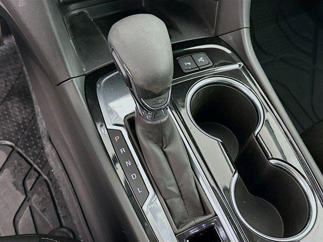 used 2024 Chevrolet Equinox car, priced at $24,996