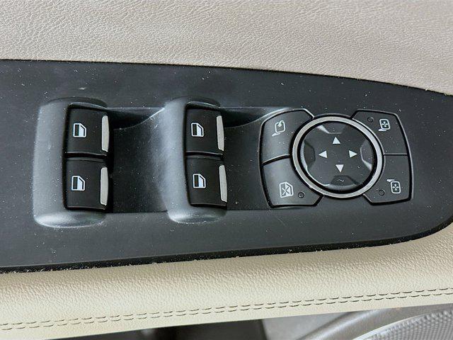 used 2022 Lincoln Nautilus car, priced at $23,987