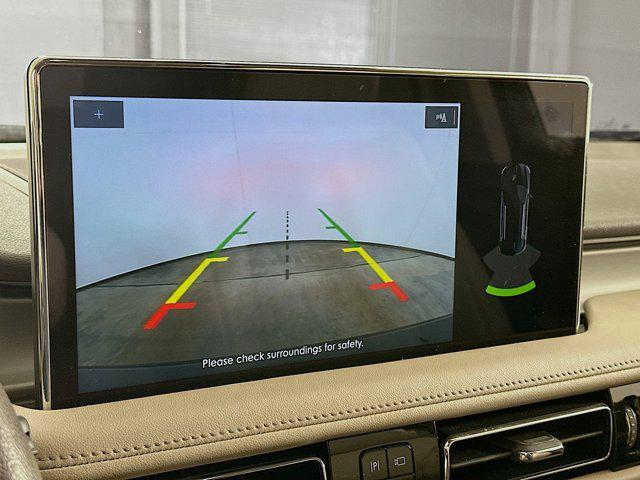 used 2022 Lincoln Nautilus car, priced at $23,987