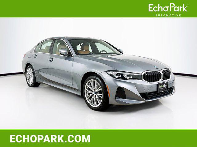 used 2024 BMW 330 car, priced at $28,397