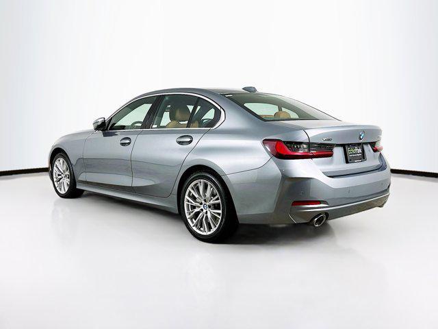 used 2024 BMW 330 car, priced at $28,397