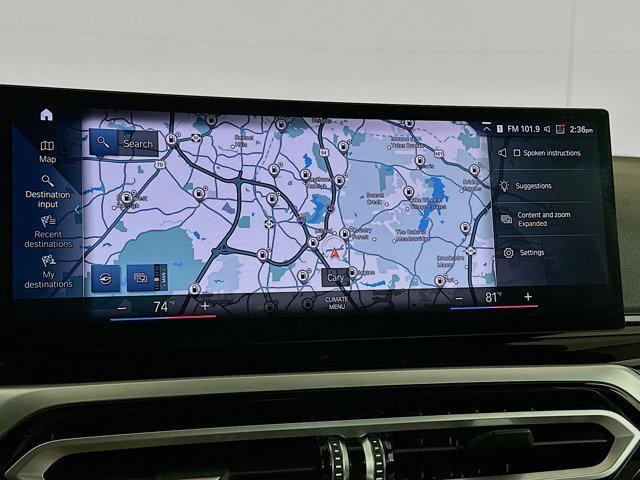 used 2024 BMW 330 car, priced at $28,397