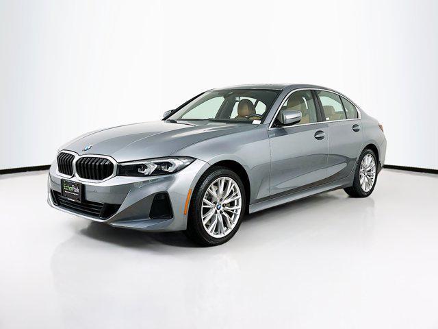 used 2024 BMW 330 car, priced at $28,397