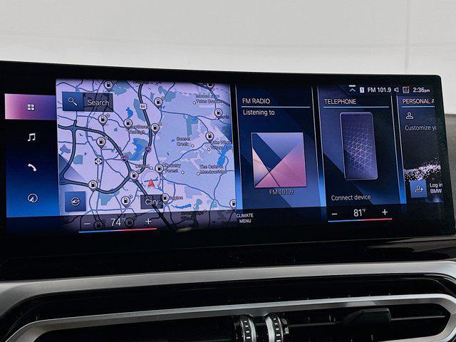 used 2024 BMW 330 car, priced at $28,397