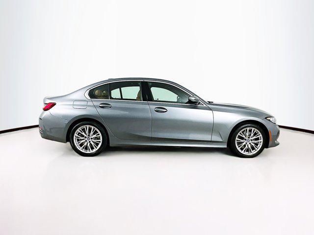 used 2024 BMW 330 car, priced at $28,397