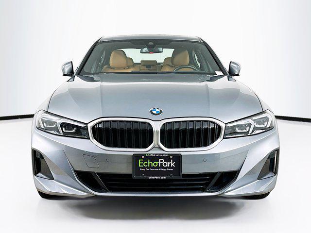 used 2024 BMW 330 car, priced at $28,397