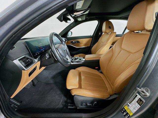 used 2024 BMW 330 car, priced at $28,397