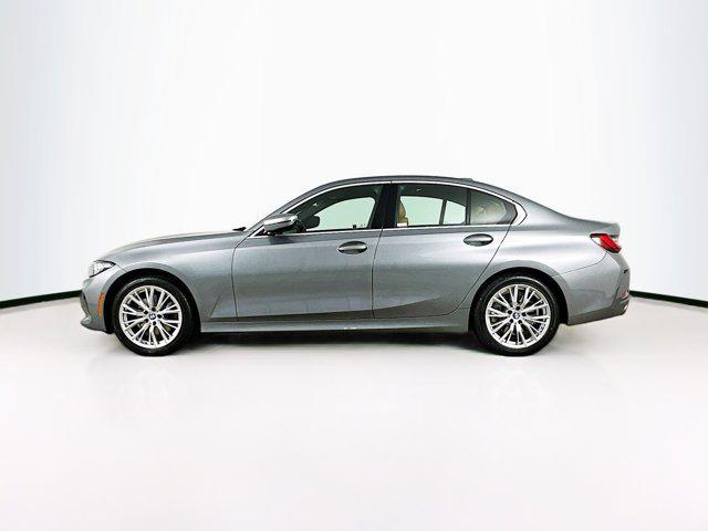 used 2024 BMW 330 car, priced at $28,397