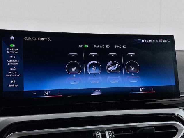 used 2024 BMW 330 car, priced at $28,397