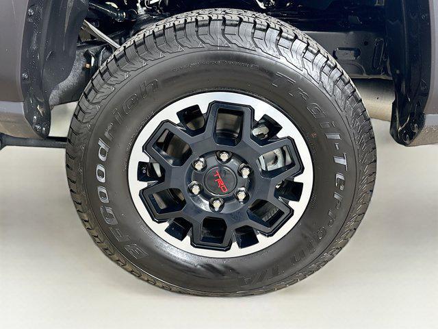 used 2025 Toyota Tacoma car, priced at $39,196