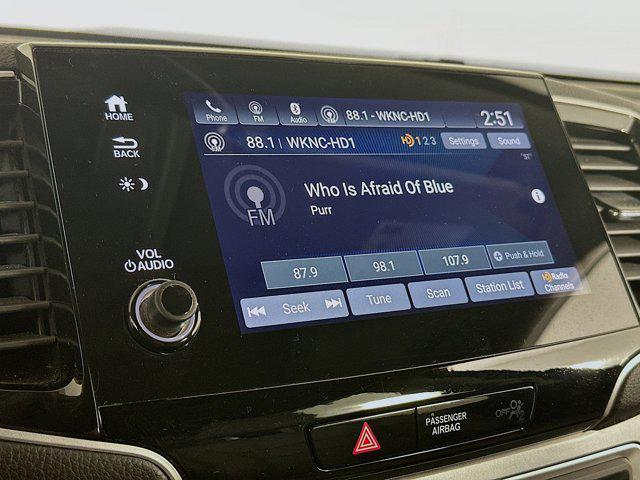 used 2019 Honda Pilot car, priced at $21,196