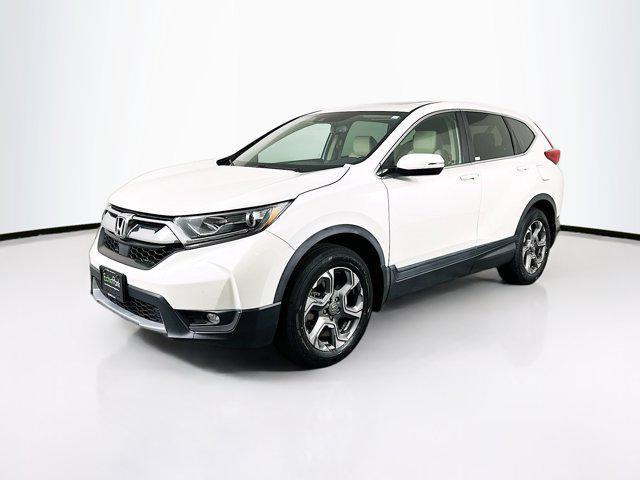 used 2018 Honda CR-V car, priced at $18,496