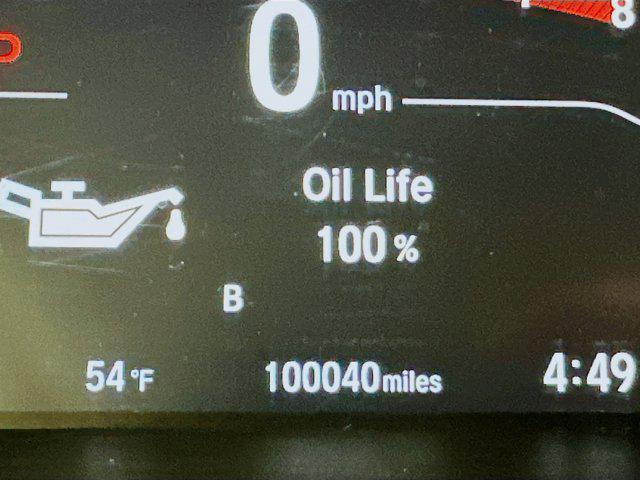 used 2018 Honda CR-V car, priced at $18,496