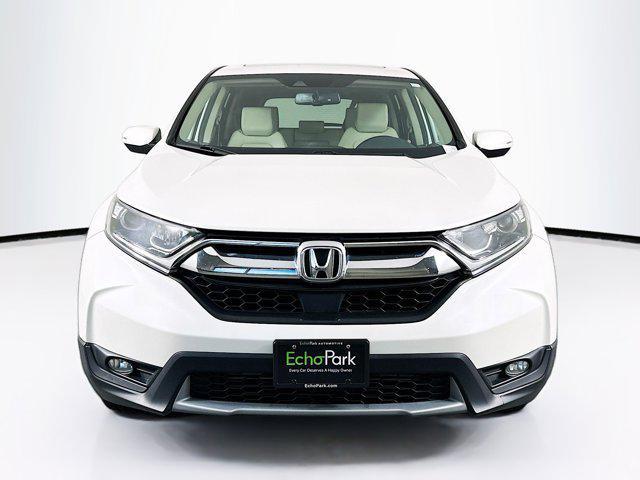 used 2018 Honda CR-V car, priced at $18,496