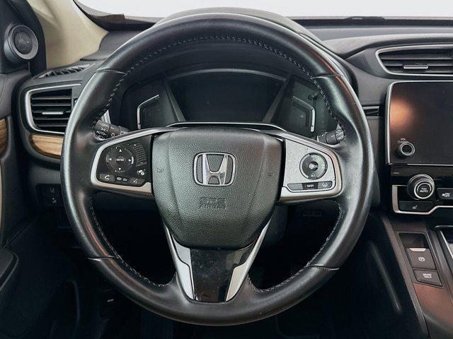 used 2018 Honda CR-V car, priced at $18,496