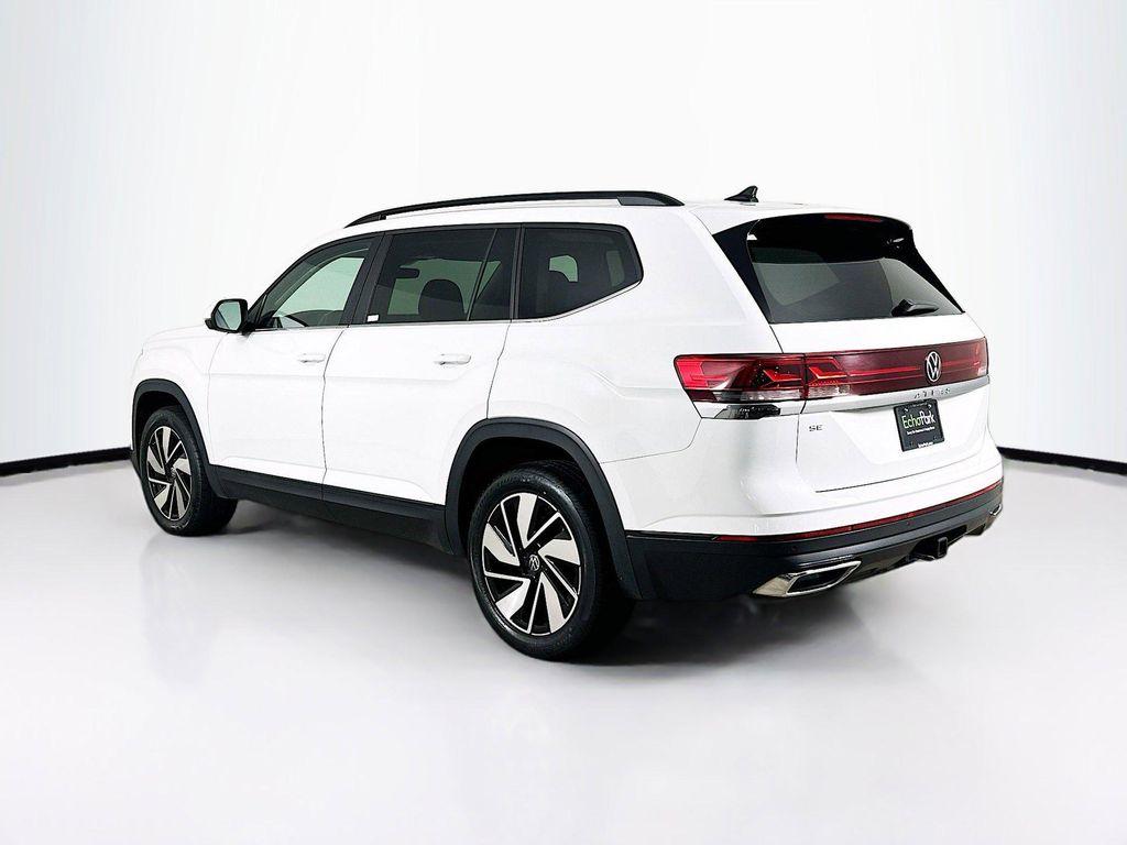 used 2025 Volkswagen Atlas car, priced at $29,186