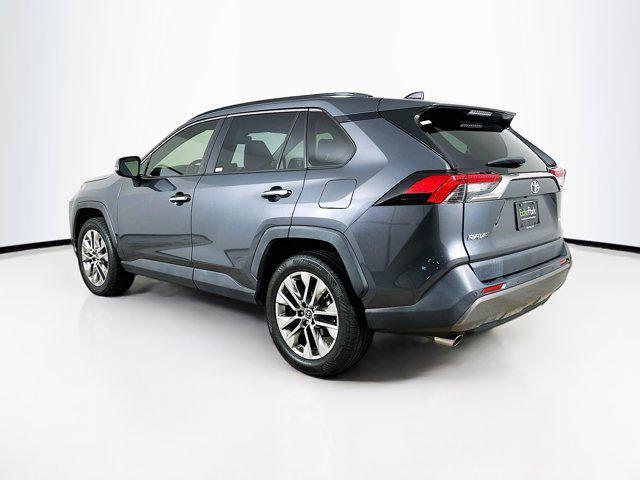 used 2019 Toyota RAV4 car, priced at $22,997