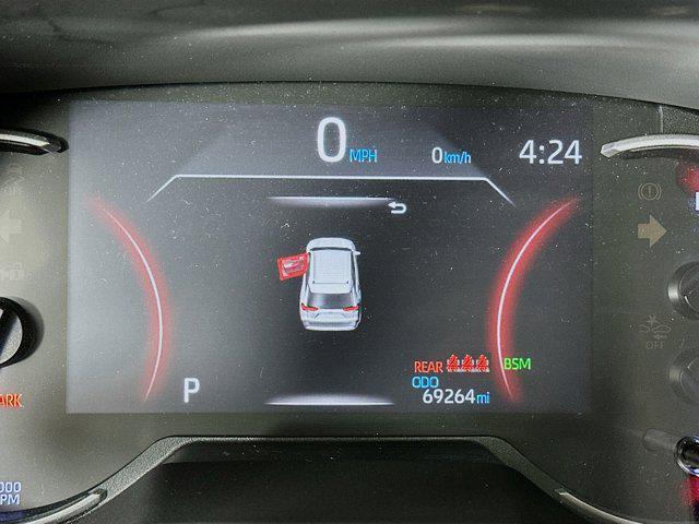 used 2019 Toyota RAV4 car, priced at $22,997