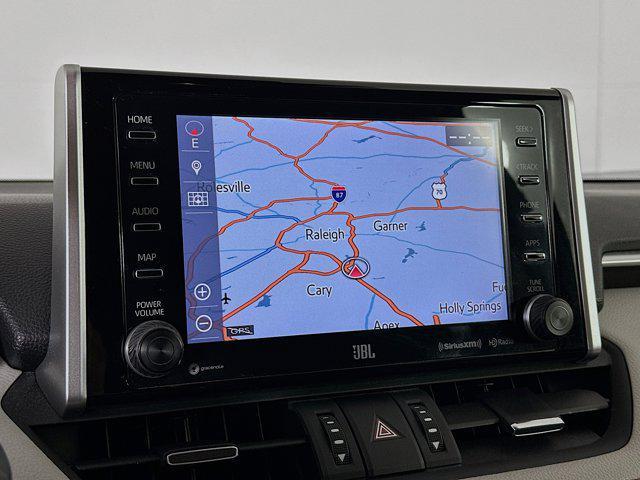 used 2019 Toyota RAV4 car, priced at $22,997