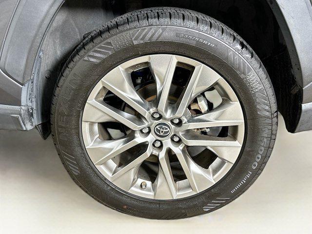 used 2019 Toyota RAV4 car, priced at $22,997