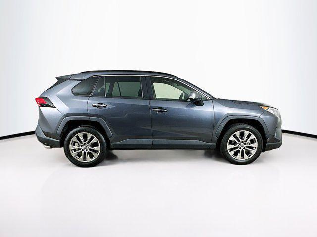 used 2019 Toyota RAV4 car, priced at $22,997