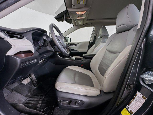 used 2019 Toyota RAV4 car, priced at $22,997