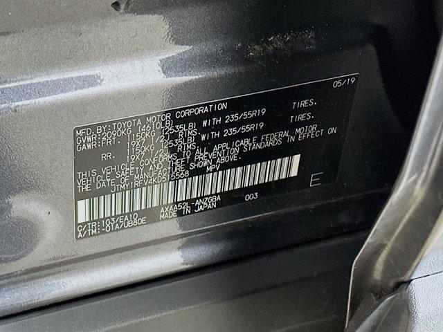 used 2019 Toyota RAV4 car, priced at $22,997