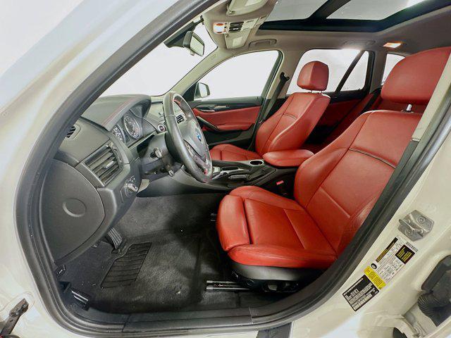 used 2015 BMW X1 car, priced at $10,686