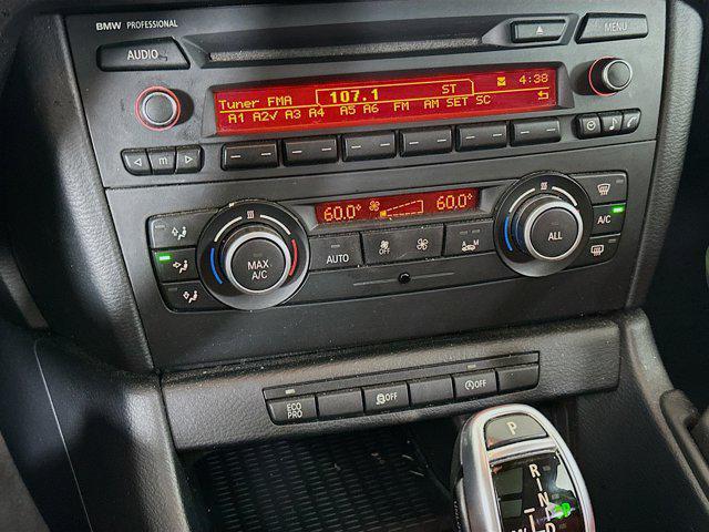 used 2015 BMW X1 car, priced at $10,686