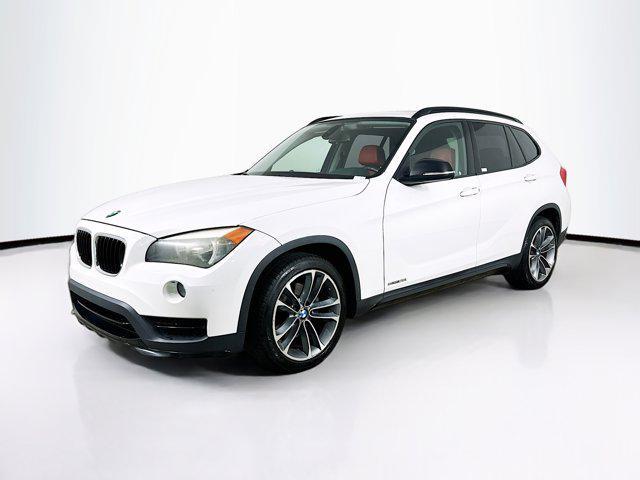used 2015 BMW X1 car, priced at $10,686