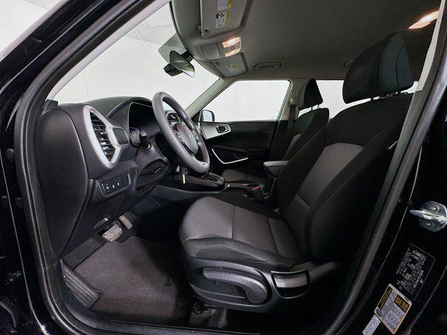 used 2024 Kia Soul car, priced at $15,996
