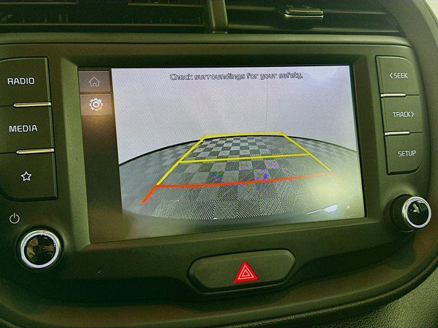 used 2024 Kia Soul car, priced at $15,996