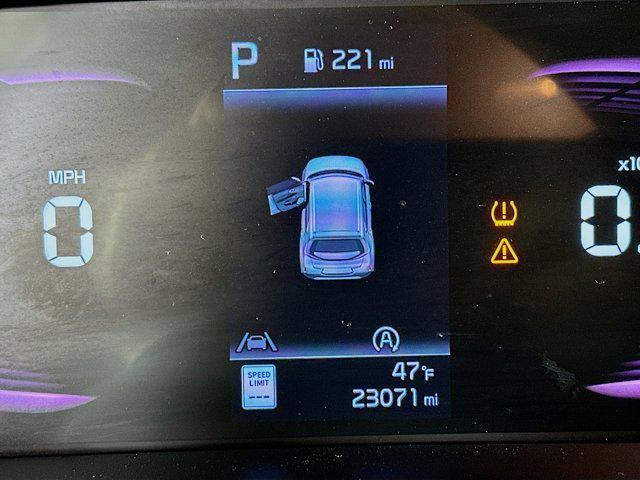 used 2024 Kia Soul car, priced at $15,996