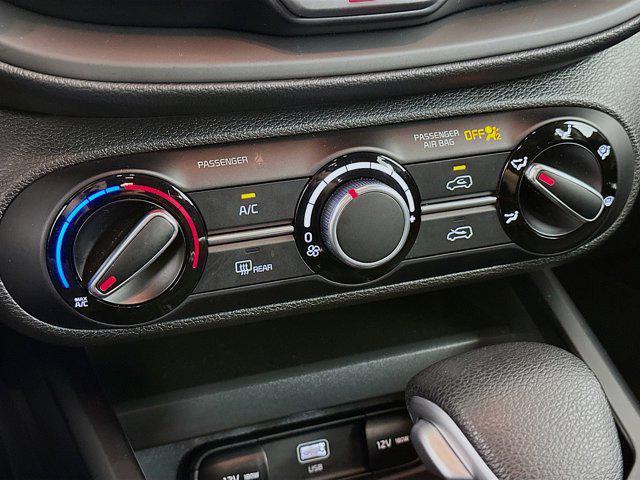 used 2024 Kia Soul car, priced at $15,996