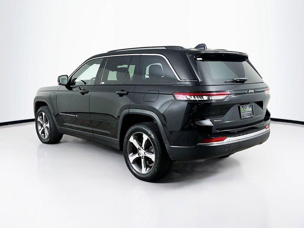 used 2022 Jeep Grand Cherokee 4xe car, priced at $26,186