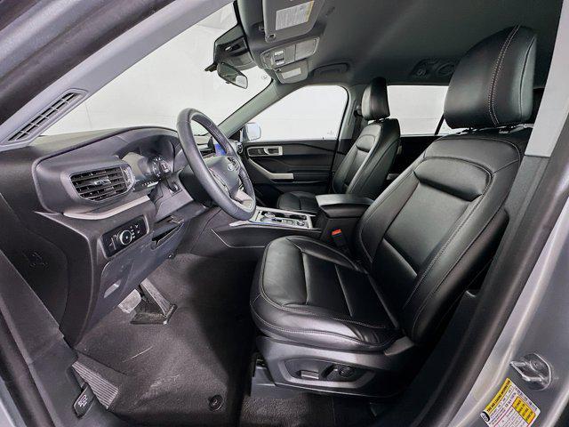 used 2024 Ford Explorer car, priced at $27,787