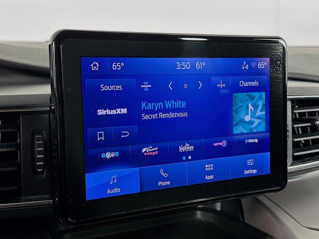 used 2024 Ford Explorer car, priced at $27,787