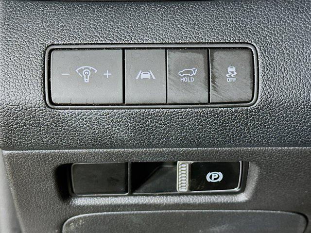 used 2023 Hyundai Santa Fe car, priced at $18,897