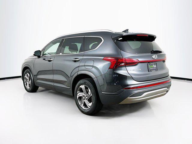 used 2023 Hyundai Santa Fe car, priced at $18,897