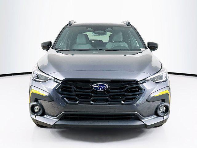 used 2024 Subaru Crosstrek car, priced at $25,487